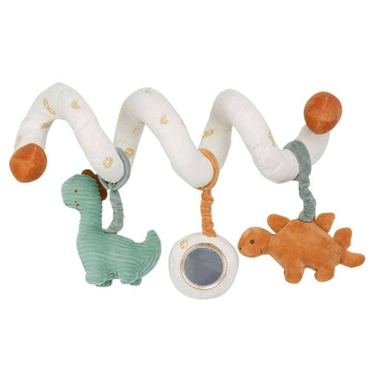 Diplodocus Spiral Activity Toy