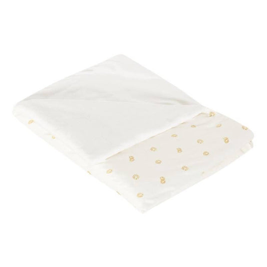 Soft Patterned Baby Blanket