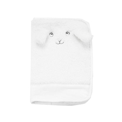 Soft Plush Baby Health Record Book