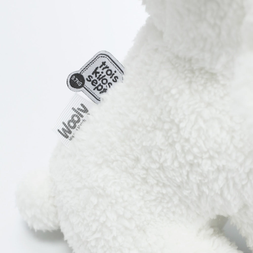 Musical plush toy - Sheep