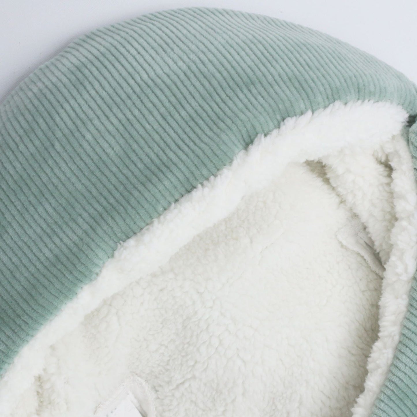 Cotton Corduroy Stroller Sleeping Bag