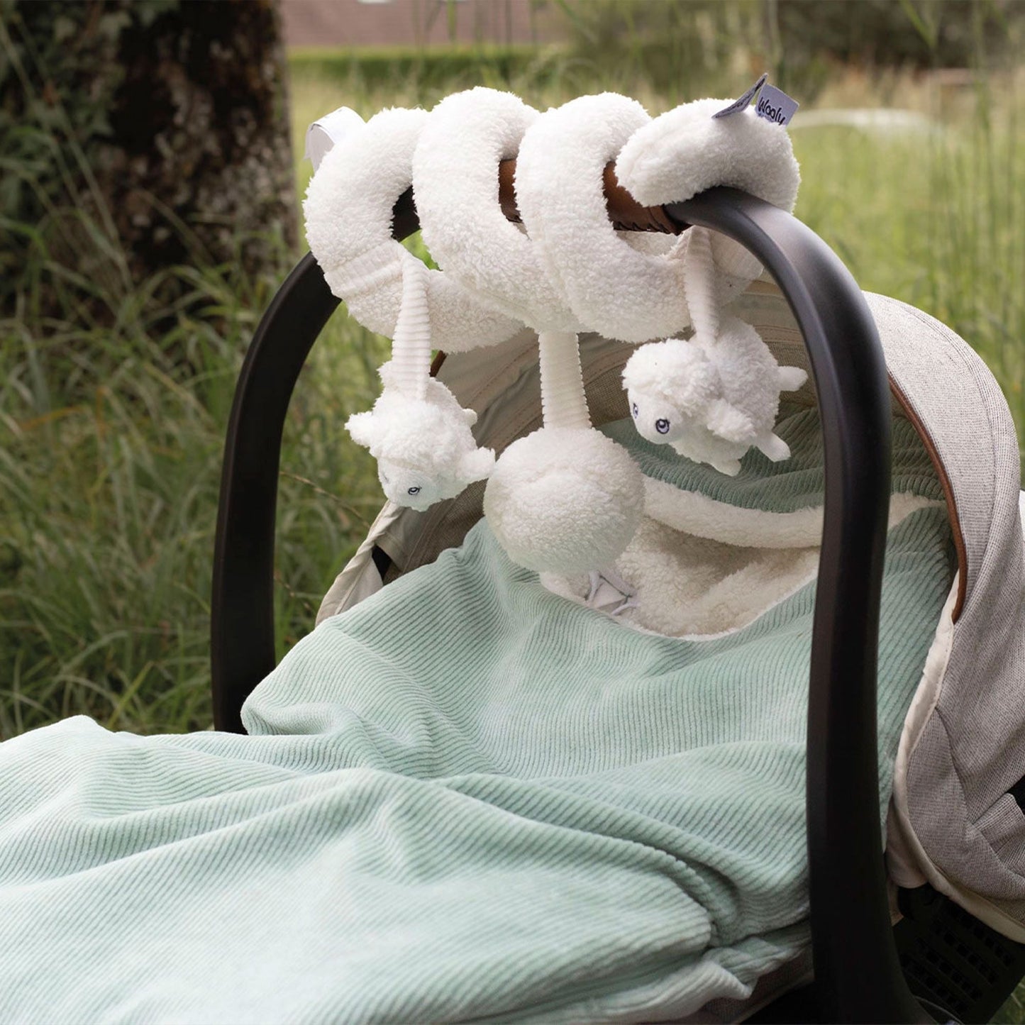 Cotton Corduroy Stroller Sleeping Bag