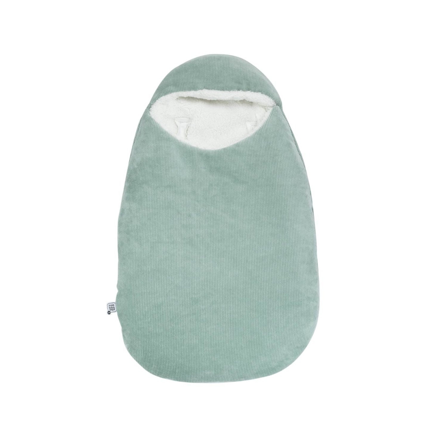 Cotton Corduroy Stroller Sleeping Bag