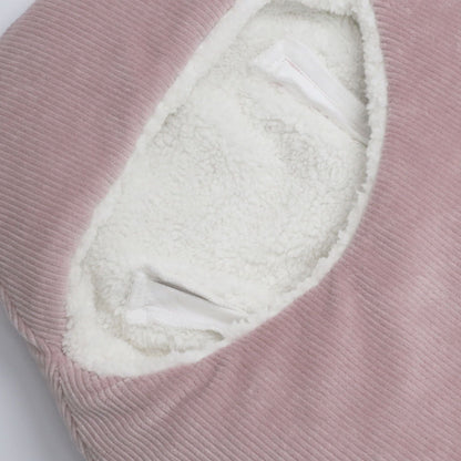 Cotton Corduroy Stroller Sleeping Bag