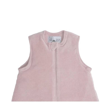 Terry Wearable Blanket 0-6M