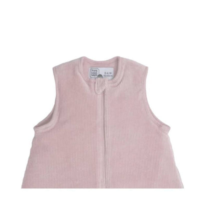 Terry Wearable Blanket 0-6M