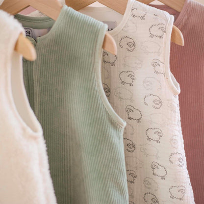 Cotton Wearable Blanket 0-6M