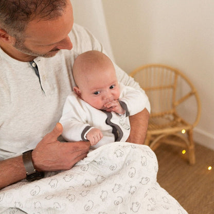 Baby Blanket - Wooly
