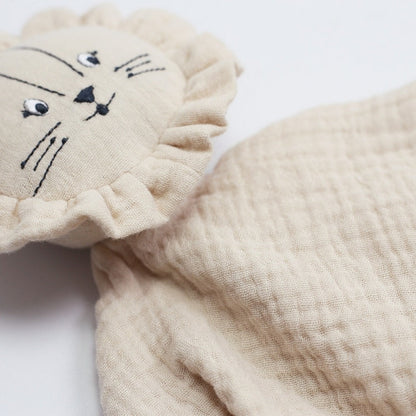 Lion Muslin Comforter