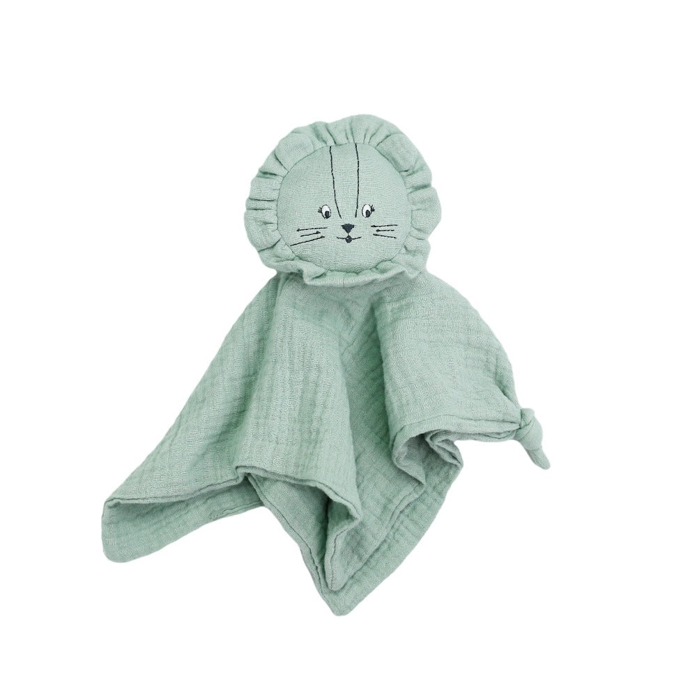 Lion Muslin Comforter