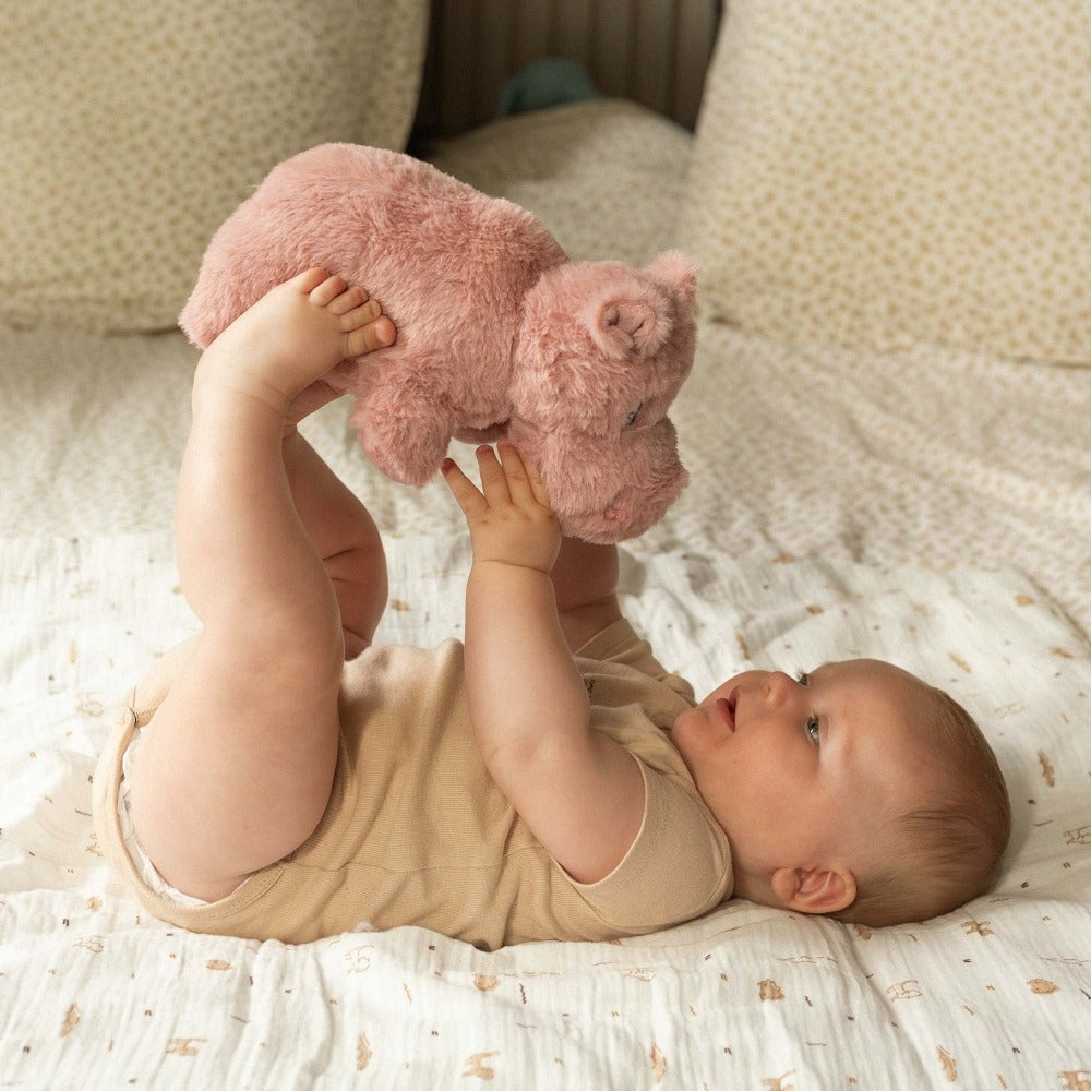 Baby musical plush toy - Tam tam