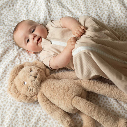 Large lion plush toy - Tam Tam Collection