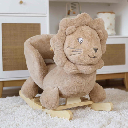Lion Baby Rocker