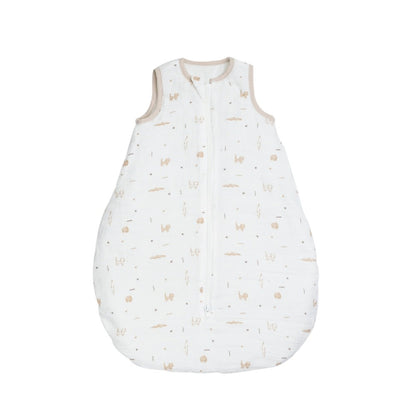 Baby sleeping bag Cotton muslin