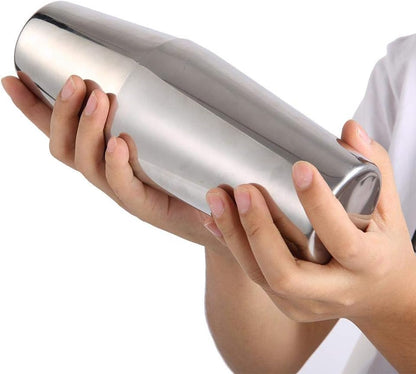Multifunctional Shaker for Home Cocktails (800/600 ml)