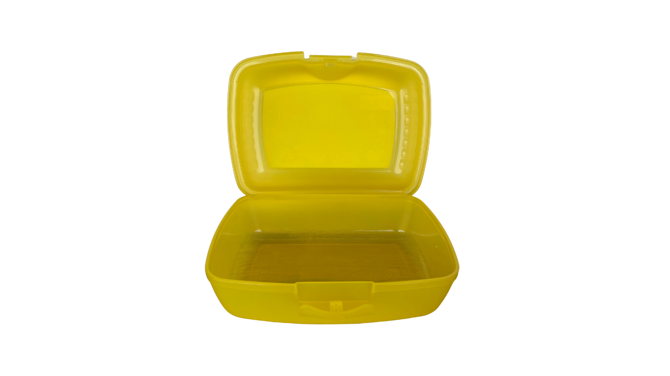 Jungle Jamadu Lunch Box by Rotho