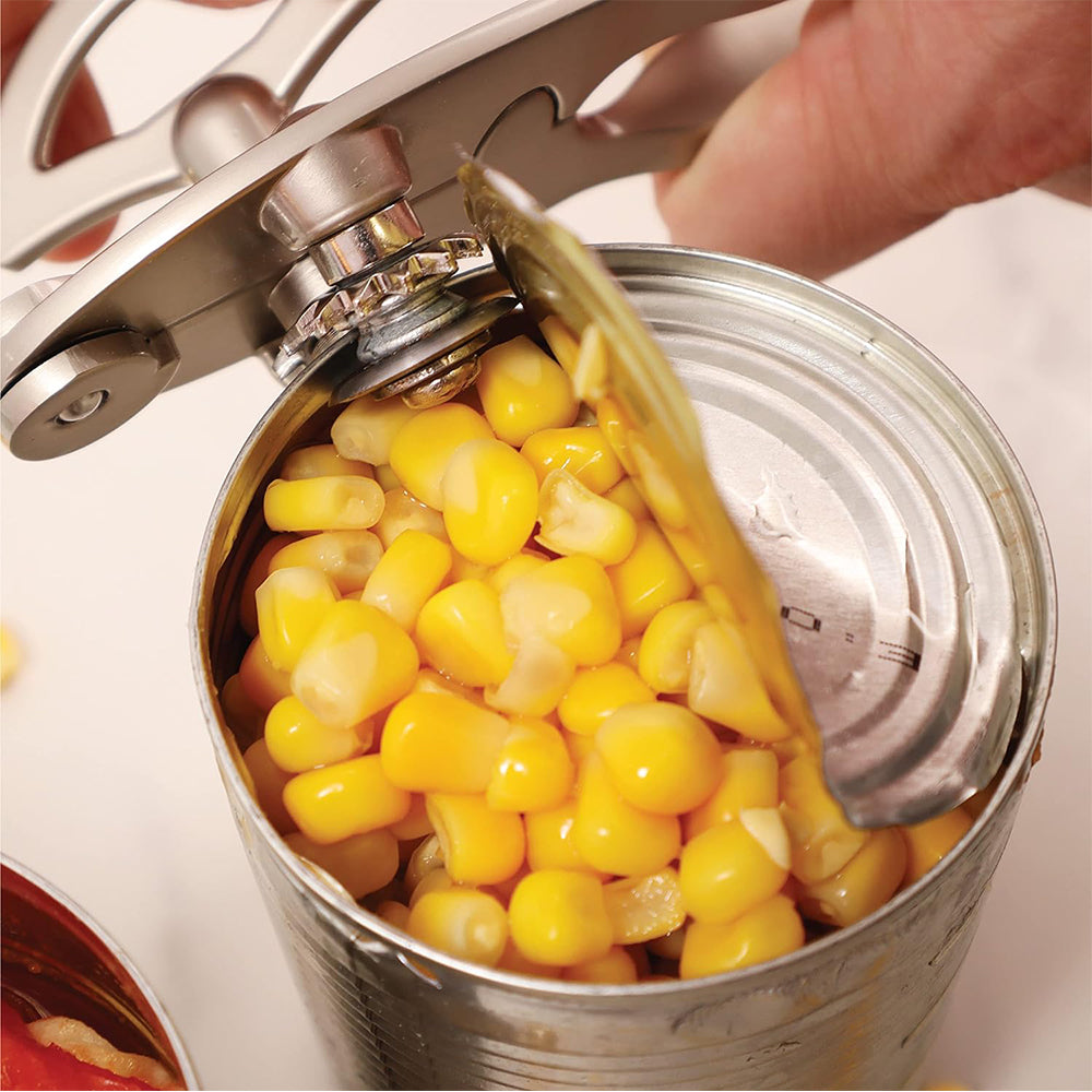 Stainless Steel Can Opener No.M2826