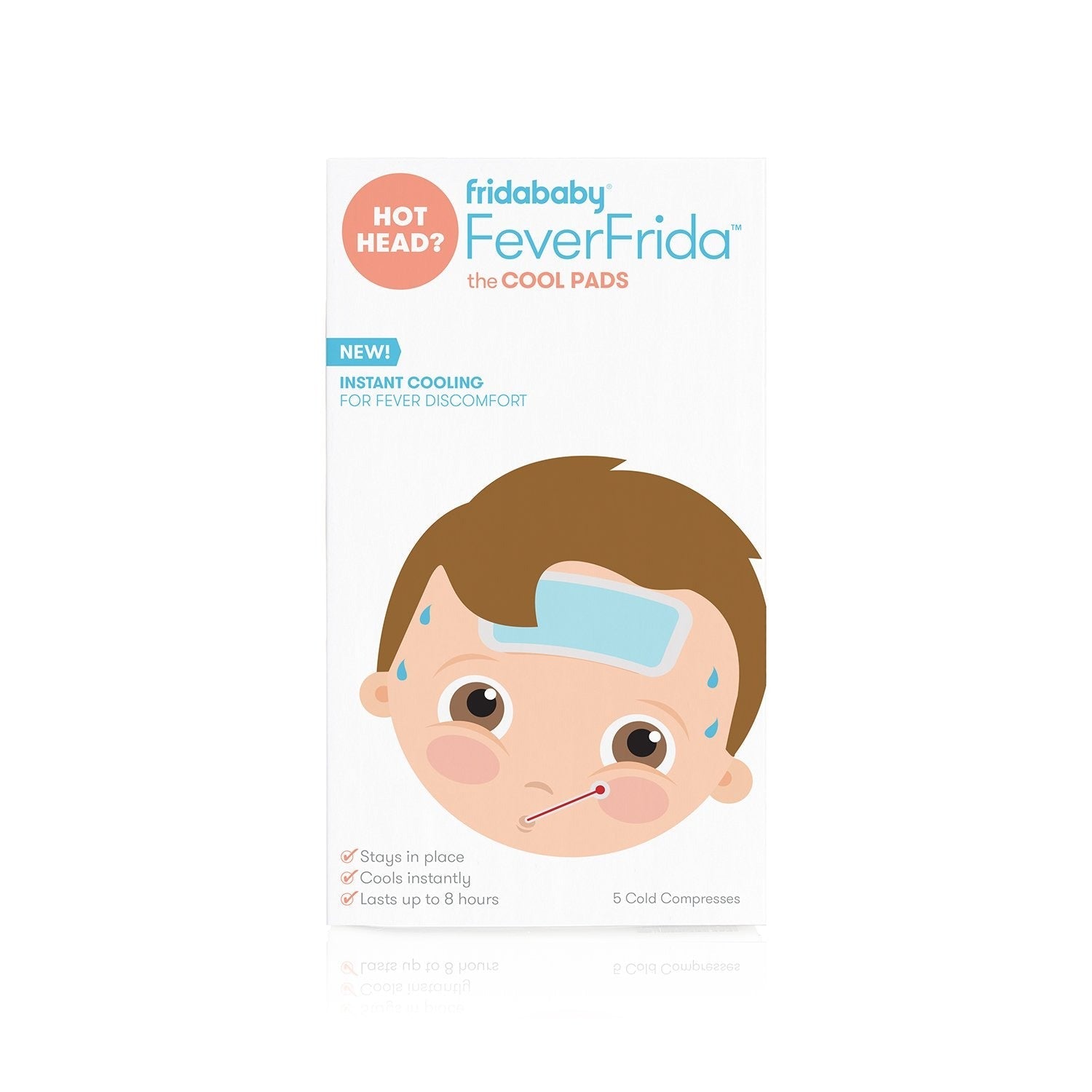 Fridababy FeverFrida The Cool Pads