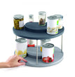 Joseph Joseph 85196 CupboardStore™ 2-tier Rotating Organiser