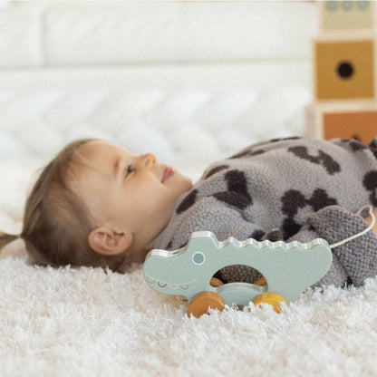 Chomp & Roll Croc