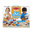 Melissa & Doug Feed & Play Pet Treats Play Set