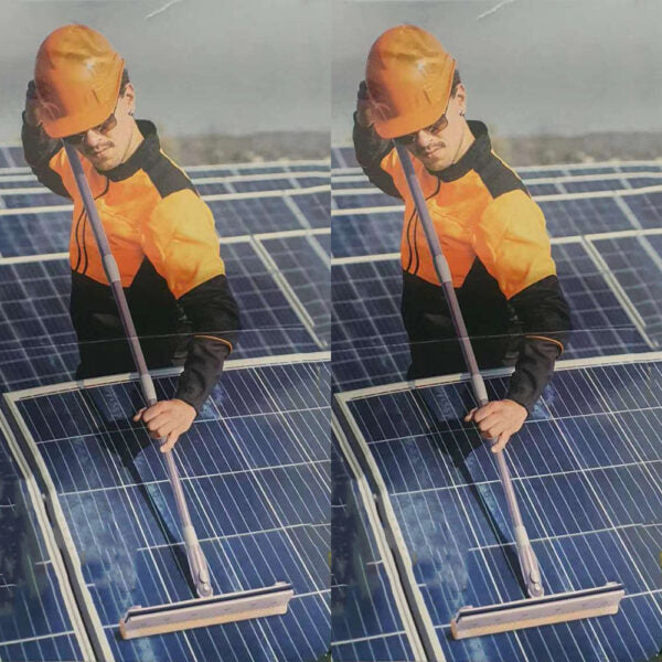 Window & Solar Panel Cleaner