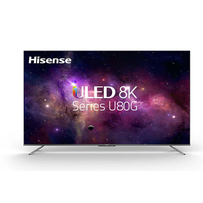 Hisense 85U80G 8K ULED Smart Television 85″