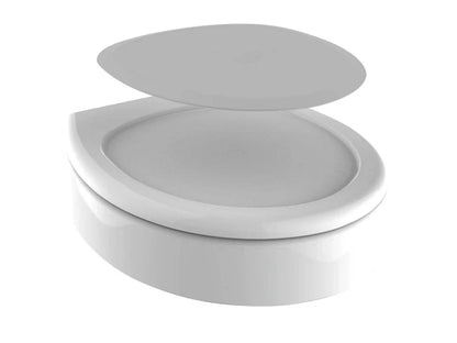 Toilet seat SOFT PREMIUM, SECURA series By Wenko.de