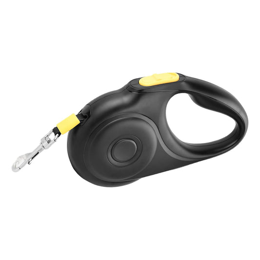 Retractable Dog Lead –3m Roller Leash