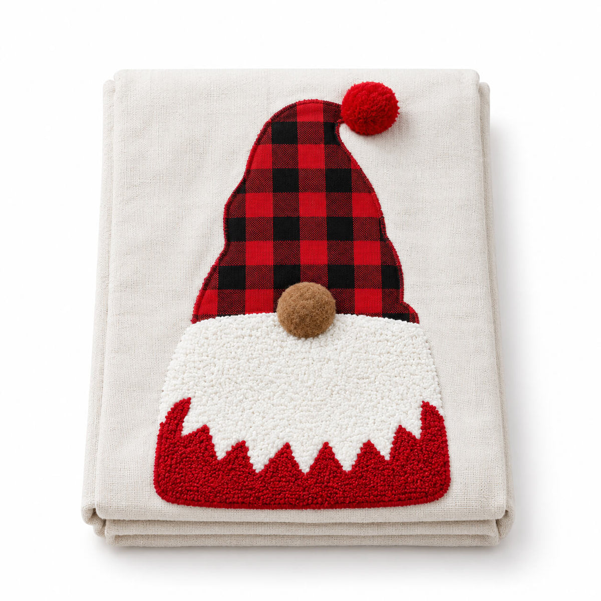 Migros Alpine Lodge Christmas Gnome Table Runner – 50 × 170 cm