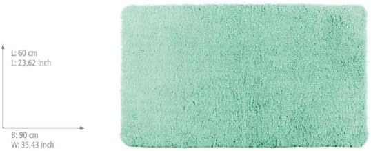 Wenko  Belize Bath Mat turquoise