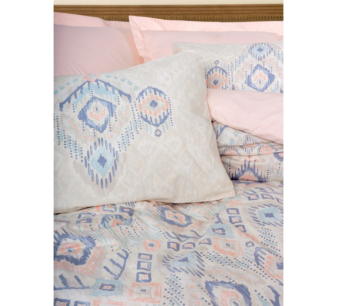Double size bed duvet cover set 100% cotton MOSOLA