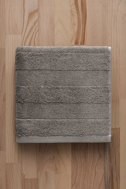 1Bath&1Face  Mons 404 Set  Soft Modern Cotton 50x90 & 70x140 cm