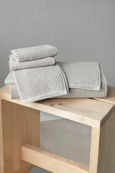 1Bath&1Face  Pana 202 Set  Soft Modern Cotton 50x90 & 70x140 cm