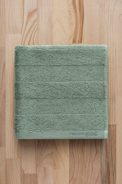 1Bath&1Face  Mons 303 Set  Soft Modern Cotton 50x90 & 70x140 cm