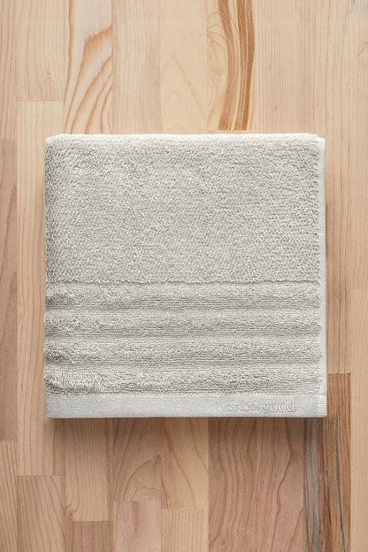 1Bath&1Face  Lapis 202 Set  Soft Modern Cotton 50x90 & 70x140 cm