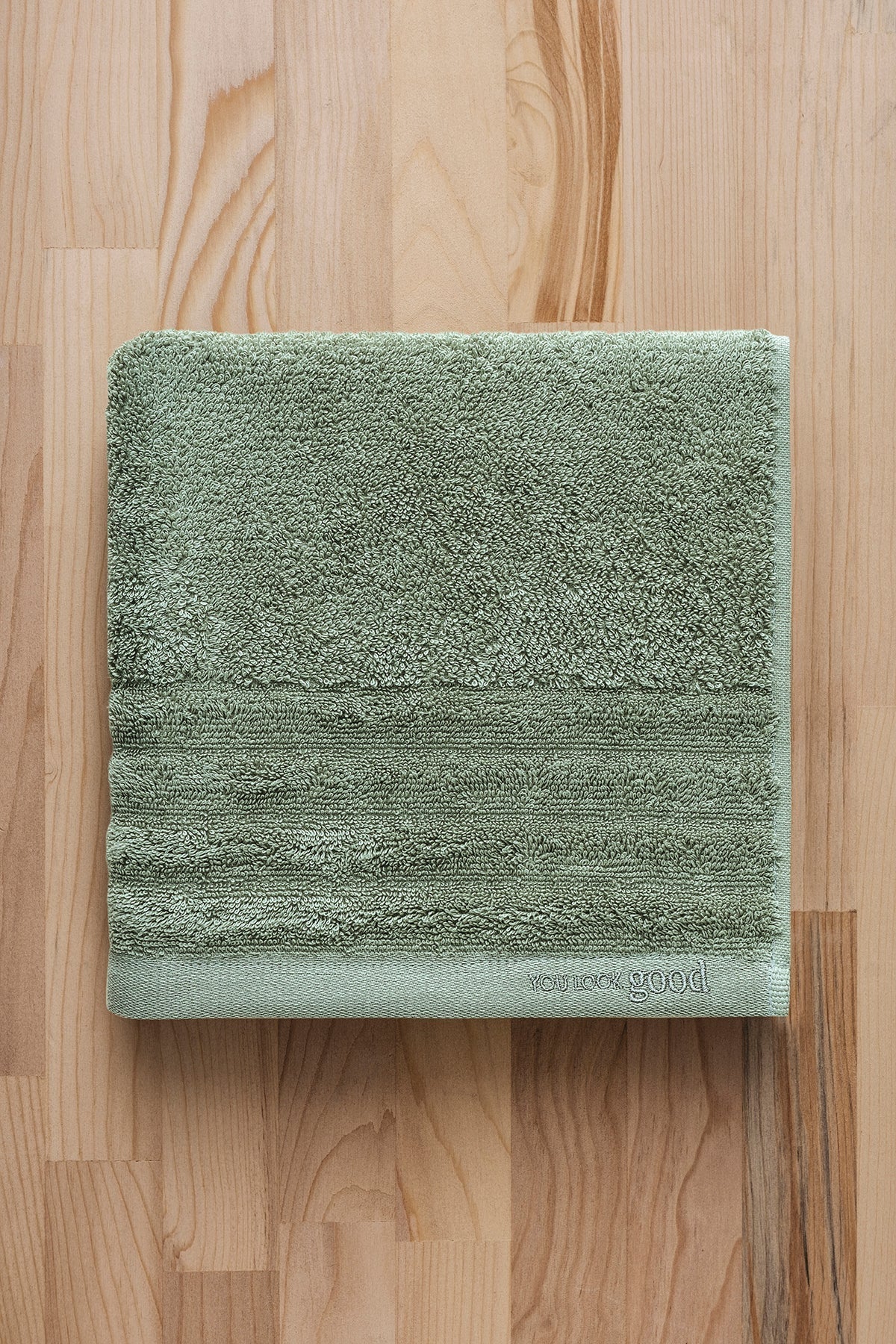 1Bath&1Face  Lapis 303 Set  Soft Modern Cotton 50x90 & 70x140 cm