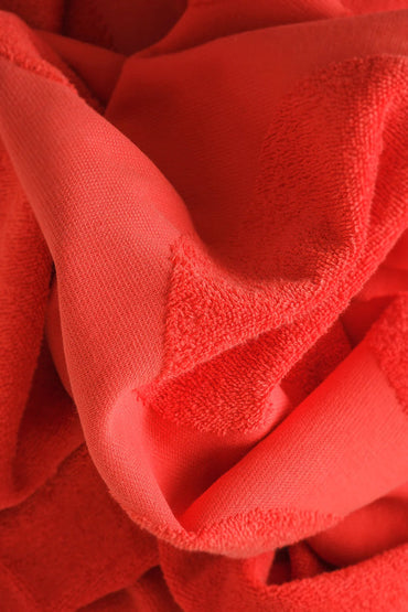 Voe Coral - New Summer Trend 100x180 cm Premium Beach Towel