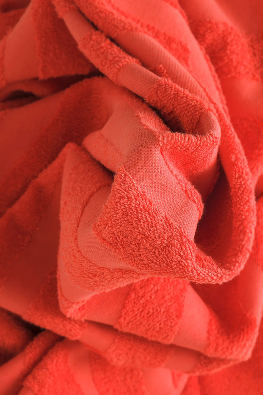 Ceu Coral - New Summer Trend 100x180cm. Premium Beach Towel