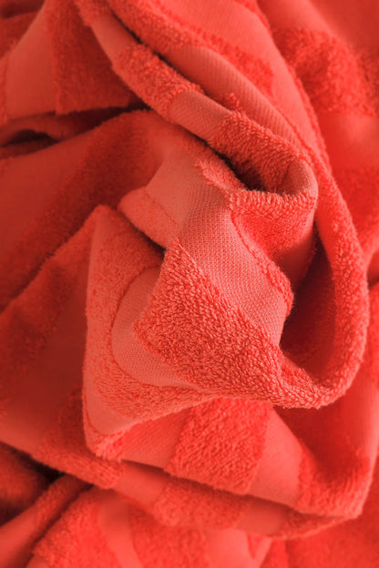 Ceu Coral - New Summer Trend 100x180cm. Premium Beach Towel