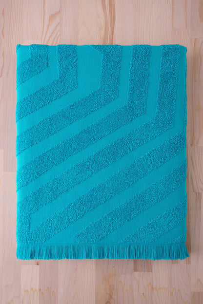 Ceu Deep - New Summer Trend 100x180cm. Premium Beach Towel