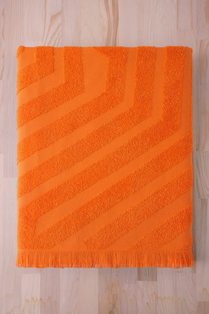 Ceu Sunset - New Summer Trend 100x180cm. Premium Beach Towel