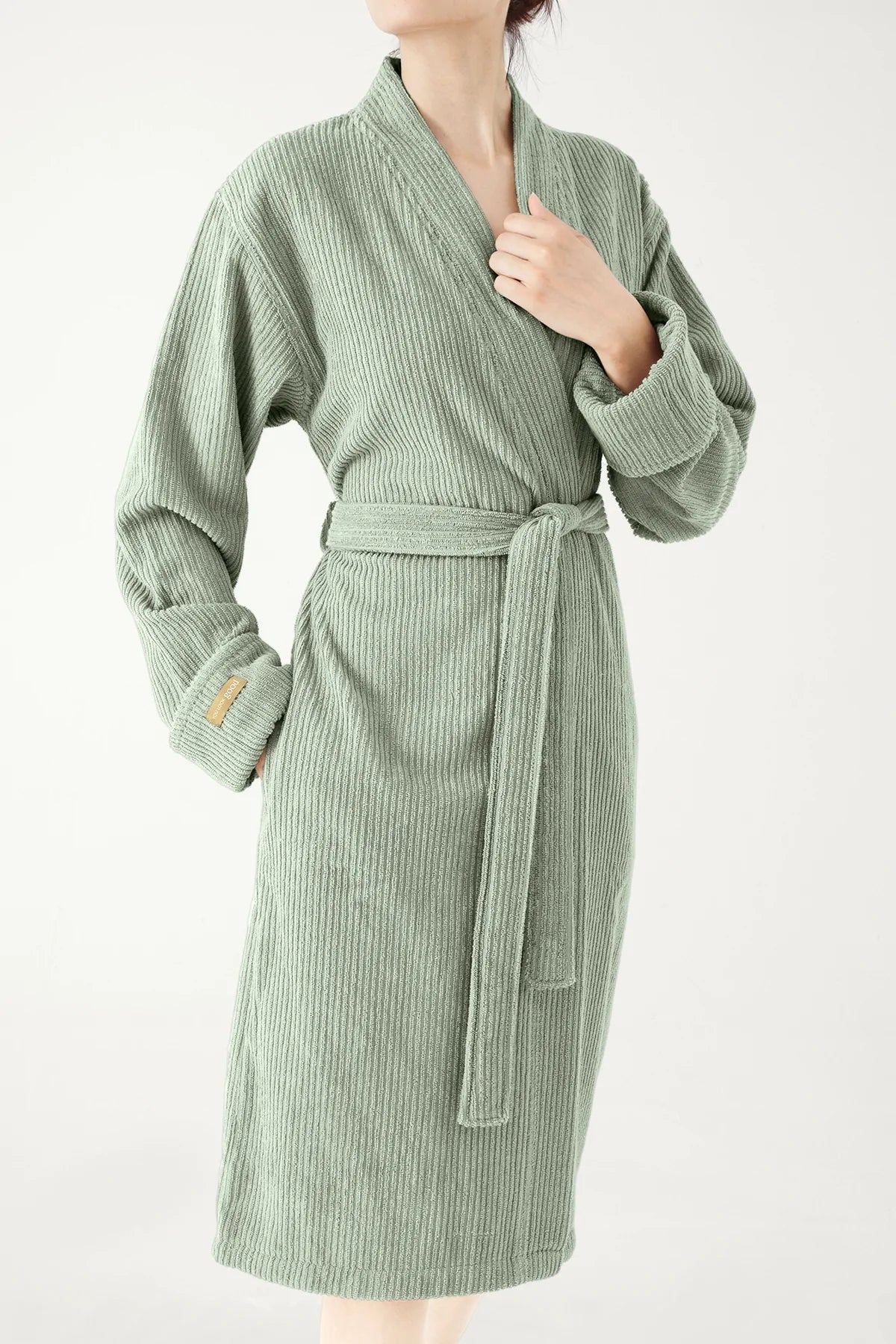 Unisex Bathrobe Pana 303
