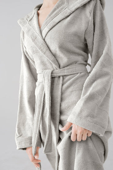 Unisex Bathrobe Mons 202