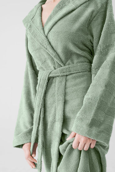 Unisex Bathrobe Mons 303