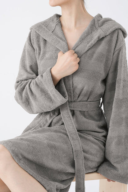 Unisex Bathrobe Mons 404