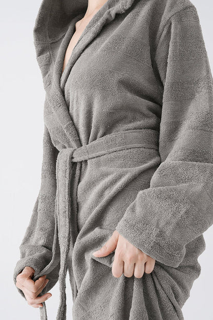 Unisex Bathrobe Mons 404