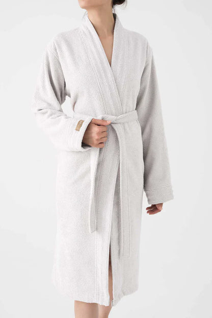 Unisex Bathrobe Lapis 202