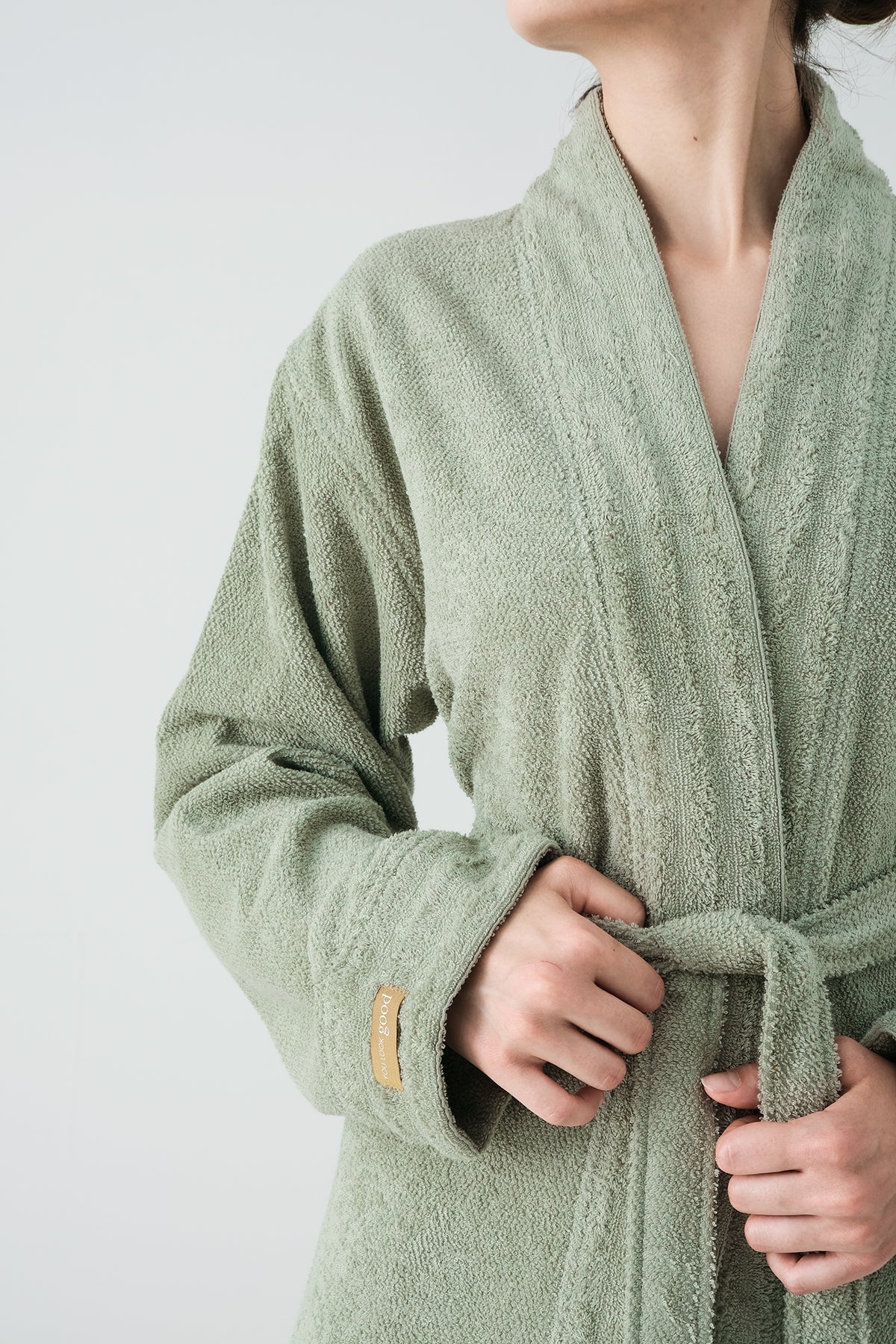 Unisex Bathrobe Lapis 303