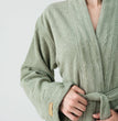 Unisex Bathrobe Lapis 303